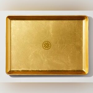 Tatcha Obon Gold Catch-All Tray